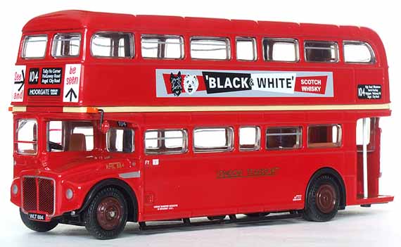 London Transport AEC Park Royal Routemaster RML884